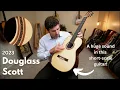 Lagu Douglass Scott 2023 | 632mm Short Scale Powerhouse | Classical Guitar Review | GuitarCollection.com