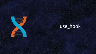 Dioxus use - hook Rust Tutorial 50