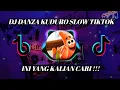 DJ DANZA KUDURO SLOW TIKTOK 2021 || FULL BAS !!!