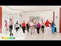 Download Lagu Sorga Dunia Koplo (Cover Yayah Andriani) Kreasi Senam Dangdut Voller Liebe
