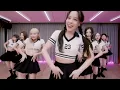 NiziU(니쥬) "HEARTRIS" Dance Practice (Moving ver.)