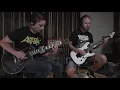 LIGHT THIS CITY "A Grotesque Reflection" Guitar Playthrough