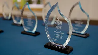 UIC 2023 Researchers of the Year University of Illinois Chicago