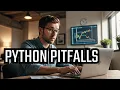 Expert Warns Against Common Python Mistakes That Will Crash Your Code