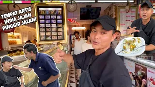 COBA JAJAN STREETFOOD LANGGANAN PARA ARTIS” +ANAK MUDA INDIA! DISAMBUT BAIK SAMPE DISUAPIN😭