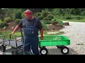 Best Garden Cart or Utility Wagon What to Buy and What to Avoid