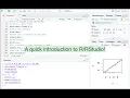 Create Import a dataset to R Fit a Simple Linear Regression model Add a line to R plot