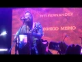 Contame. Piti Fernández 8/10/17 Mendoza