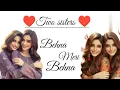 Lagu Behna Meri Behna |Sister Love | Sister Song