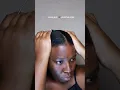 Download Lagu Sleek Ponytail Tutorial on 4c Hair using Soft n Free Gel ✨️
