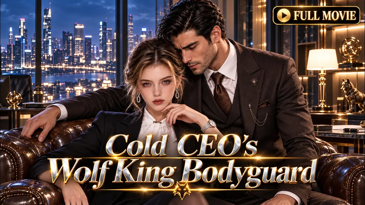 Cold CEO's Wolf King Bodyguard