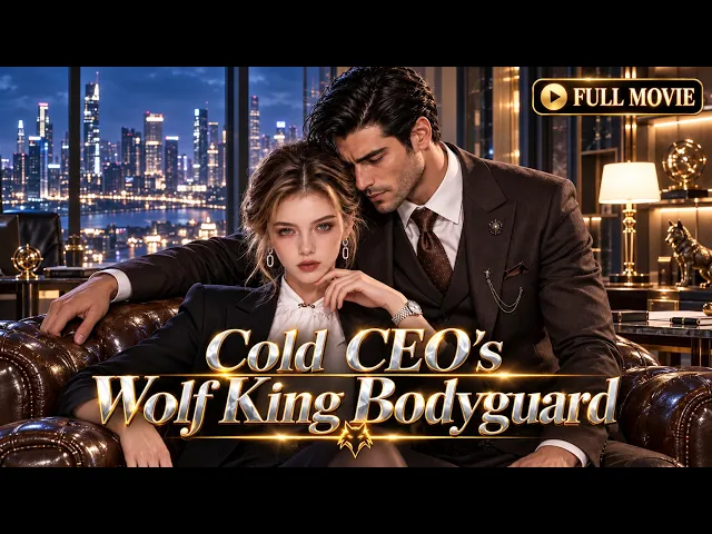Cold CEO's Wolf King Bodyguard
