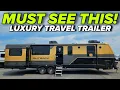 FULL PAINT on a Keystone Outback Luxury Edition Travel Trailer RV 341RD