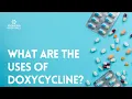 What are the uses of Doxycycline