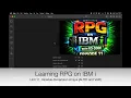 Learn RPG on IBM i with VSCode Variable-Dimension Arrays AUTO and VAR