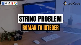 Convert Roman to Integer FAANG String Problem Leetcode Using Python