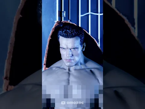 Terminator fail scene
