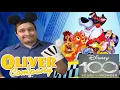 Disney 100th Anniversary Oliver and Company 1988