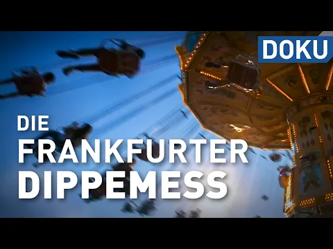 Video Kermis Frankfurt Dippemess im Frühjahr