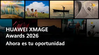 HUAWEI XMAGE Awards 2026