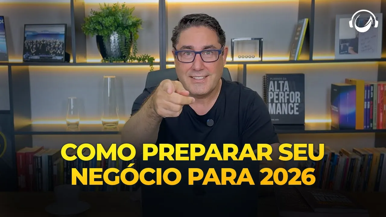 Planejamento Digital para 2026: Como Crescer, Lucrar e se Posicionar Melhor [Ep. #108]