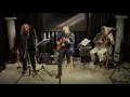 John Stowell & Draa Hobbs w/ Sarah Clay - Prelude to a Kiss (WOOL-FM @ Stage 33 Live; April 7, 2019)