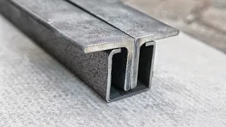 Very few people know about these amazing Technique! The incredible uses of Scrap "L" channel