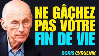 Vieillir fait peur… jusqu’à ce que tu comprennes ces 6 vérités | Boris Cyrulnik