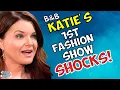 Bold and the Beautiful Katie s First Fashion Show - 5 HUGE SHOCKERS Soap Dirt