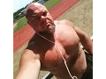 Download Lagu Off Season  One Hand Thick Bar Training 10x123kg