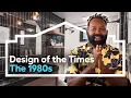 Bathroom Remodel Goes Black and White for an 80 s Look Design of the Times Episode 3