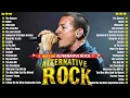 Lagu Linkin Park, Nickelback, Metallica, Daughtry, Green Day, Creed 🔥 Alternative Rock Compilation
