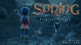 spring blender short animation rescored soundtrack