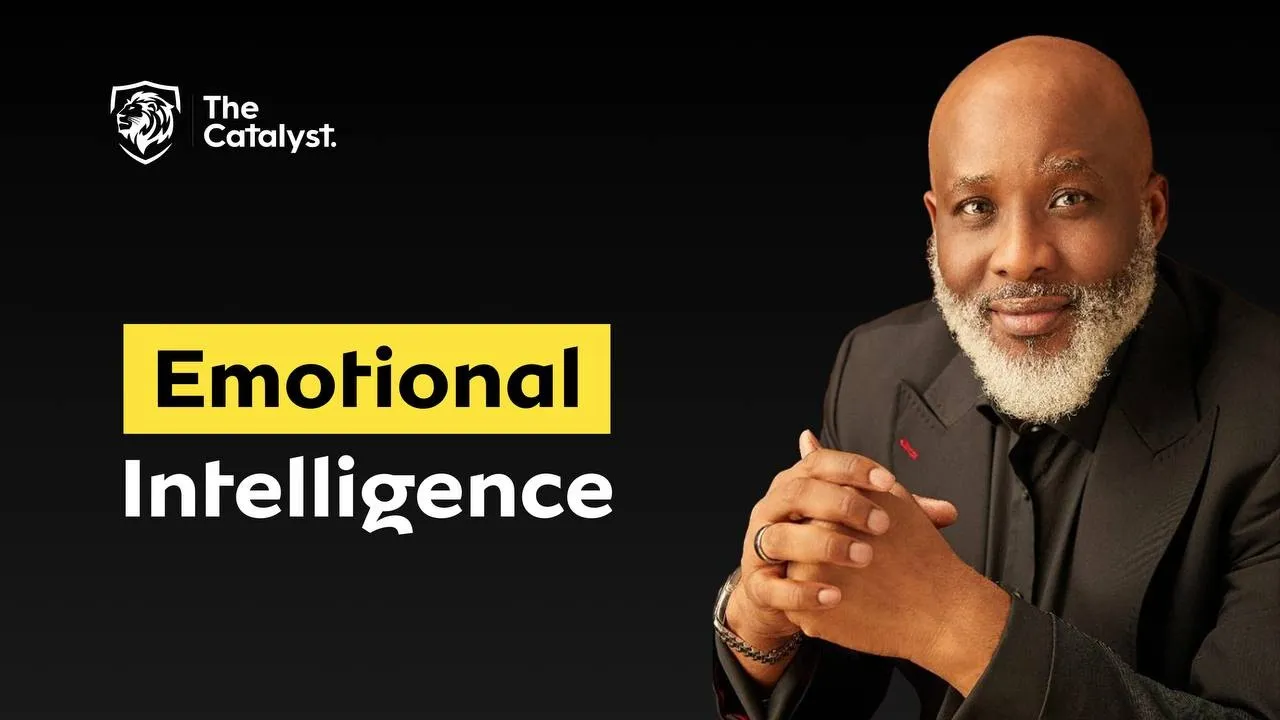 Emotional Intelligence | Dr Lanre Olusola