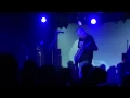 Godflesh @ La [2] d'Apolo - Barcelona - Shut Me Down - 20/04/2015