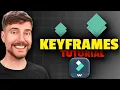 Filmora 15 Complete Guide to Keyframes Graphs