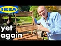 Download Lagu We got more IKEA Garden Chairs... Nammaro unboxing review!