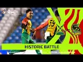 Download Lagu Rashid Khan's ICONIC Hat-trick in AMAZING Battle! | GSL 2025