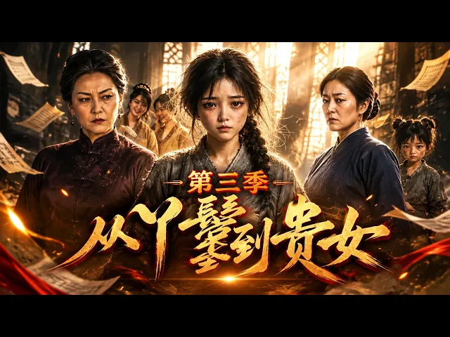 从丫鬟到贵女