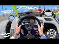 Campagna T-REX RR POV Review Drive - The Ultimate Analog Open-Air Experience