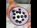Blueberry Cottage Cheese Dessert