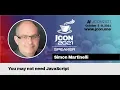 You may not need JavaScript Simon Martinelli EN