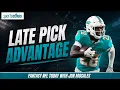 Why Picking 10-12 Can WIN Your Fantasy Football Draft