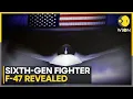 Download Lagu Boeing Begins Building First F-47 6th Gen Stealth Fighter For USAF | First Flight by 2028 | WION