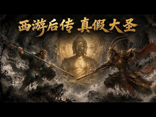 西游后传真假大圣