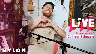 Download Johnny Stimson l NYLON LIVE l Live Session (special version) MP3