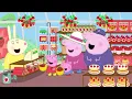 The Strawberry Farm 🍓 | Peppa Pig Official
