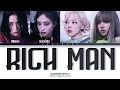 Download Lagu [AI COVER] BLACKPINK 'Rich Man' (Color Coded Lyrics) Original by Aespa