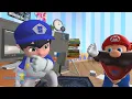 SMG4 Fan Short What if Mario actually gets his redesign
