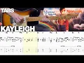 Lagu Marillion - Kayleigh | Guitar cover WITH TABS |